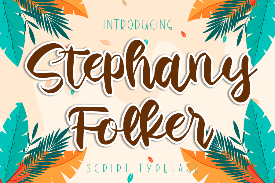 Stephany Folker